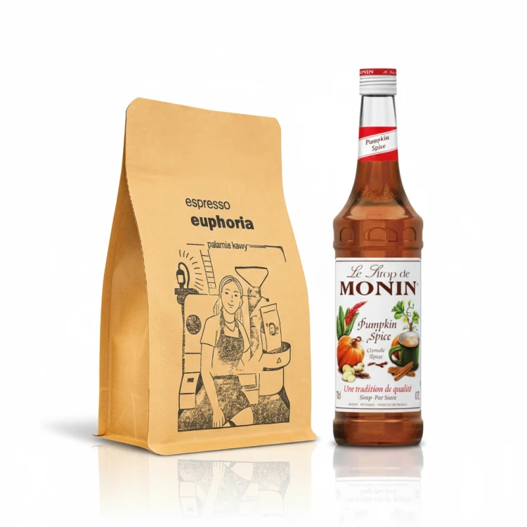 Monin Pumpkin Spice + kawa.png